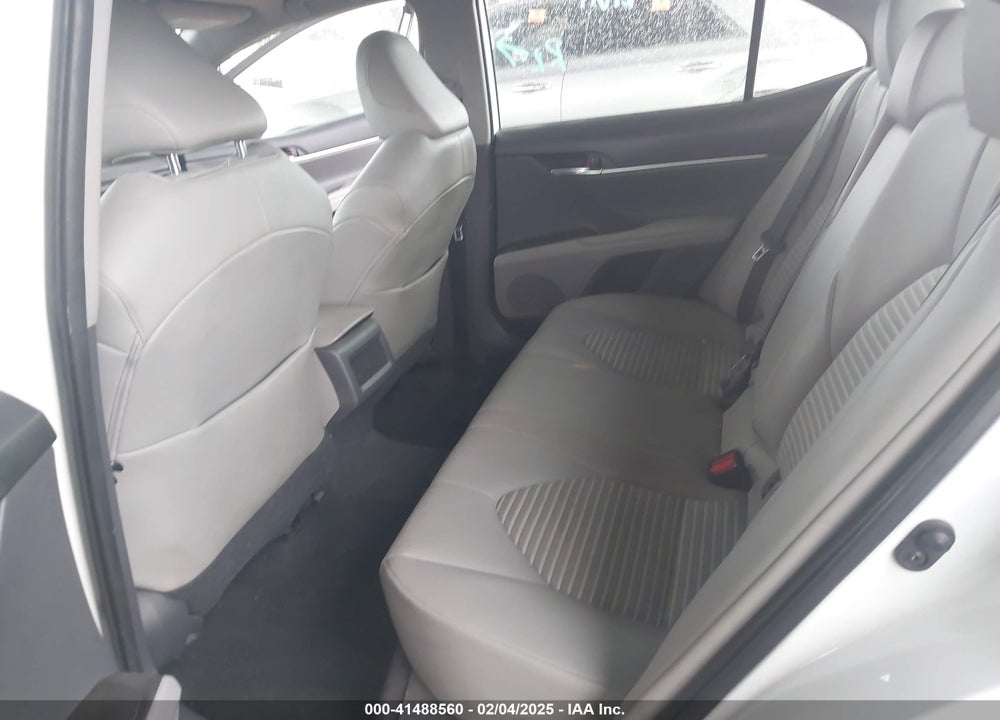 2021 TOYOTA CAMRY VIN: 4T1G11AK5MU429145