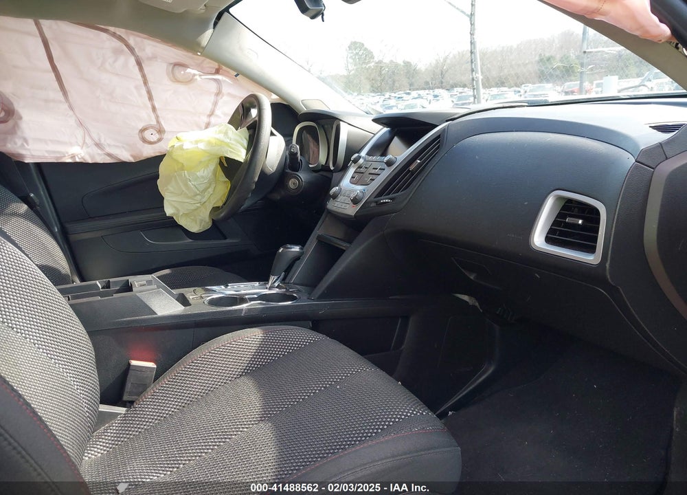 2016 CHEVROLET EQUINOX LS VIN: 2GNFLEEK2G6183225