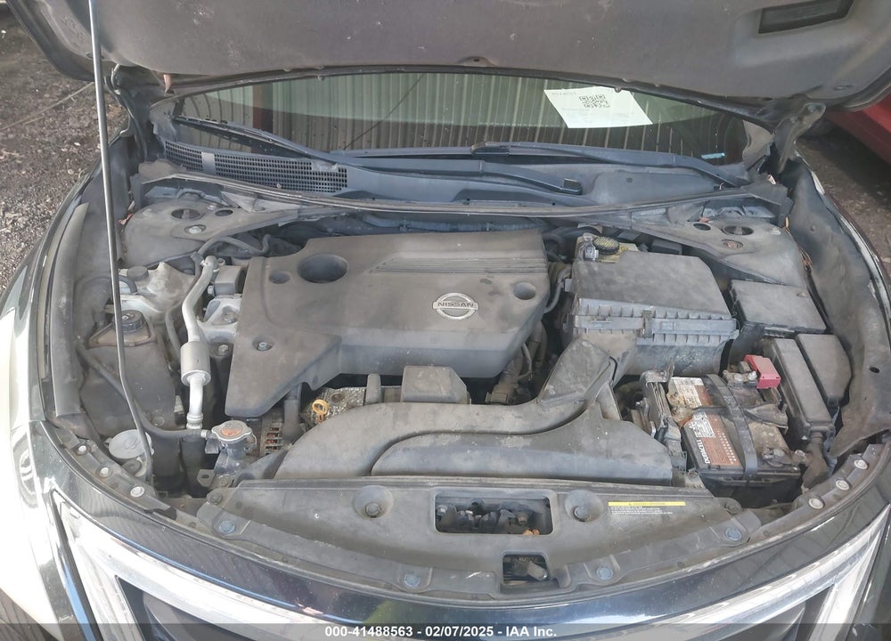 2014 NISSAN ALTIMA VIN: 1N4AL3AP5EC142672
