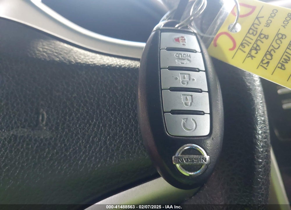 2014 NISSAN ALTIMA VIN: 1N4AL3AP5EC142672