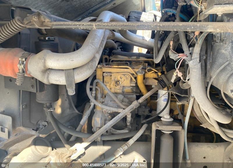 1998 GMC C-SERIES C6H042 VIN: 1GDK6H1J3WJ502321