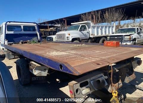 1998 GMC C-SERIES C6H042 VIN: 1GDK6H1J3WJ502321