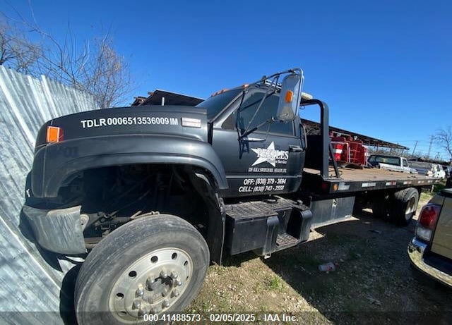 1998 GMC C-SERIES C6H042 VIN: 1GDK6H1J3WJ502321