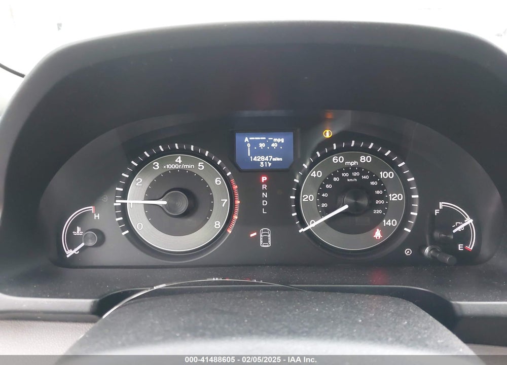 2014 HONDA ODYSSEY TOURING/TOURING ELITE VIN: 5FNRL5H95EB113093