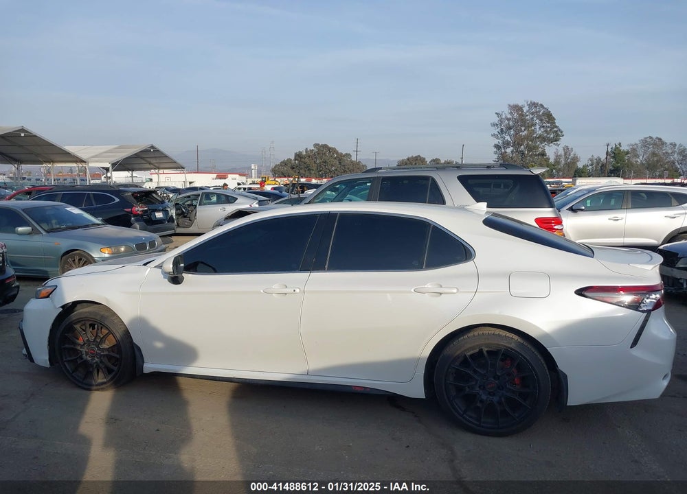 2021 TOYOTA CAMRY VIN: 4T1K61AKXMU455753