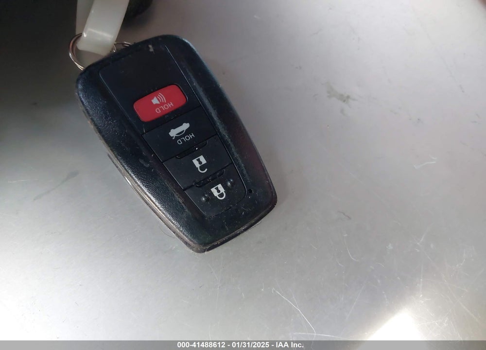 2021 TOYOTA CAMRY VIN: 4T1K61AKXMU455753