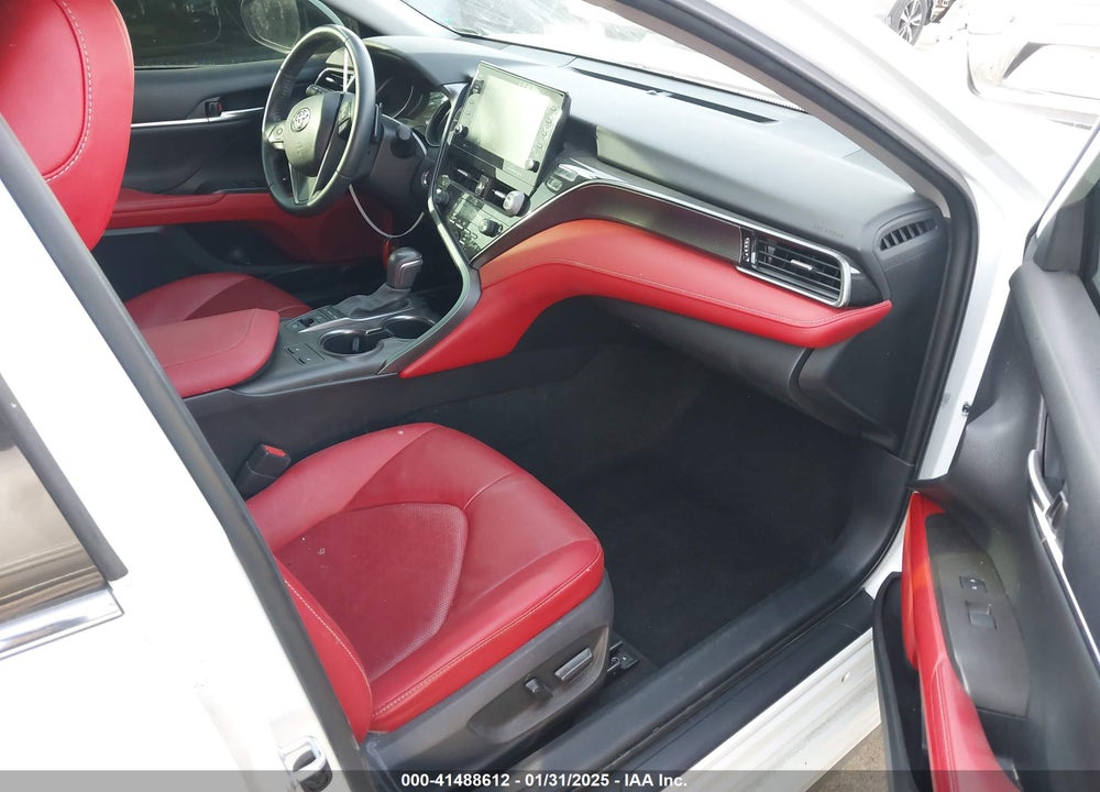 2021 TOYOTA CAMRY VIN: 4T1K61AKXMU455753