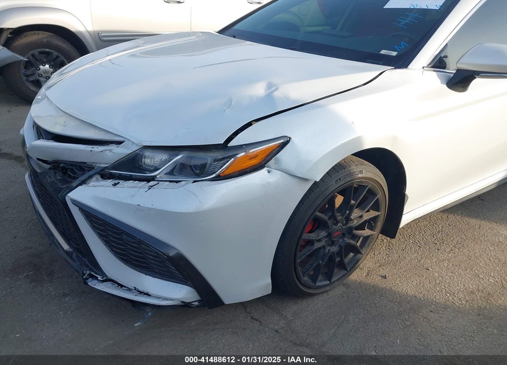 2021 TOYOTA CAMRY VIN: 4T1K61AKXMU455753