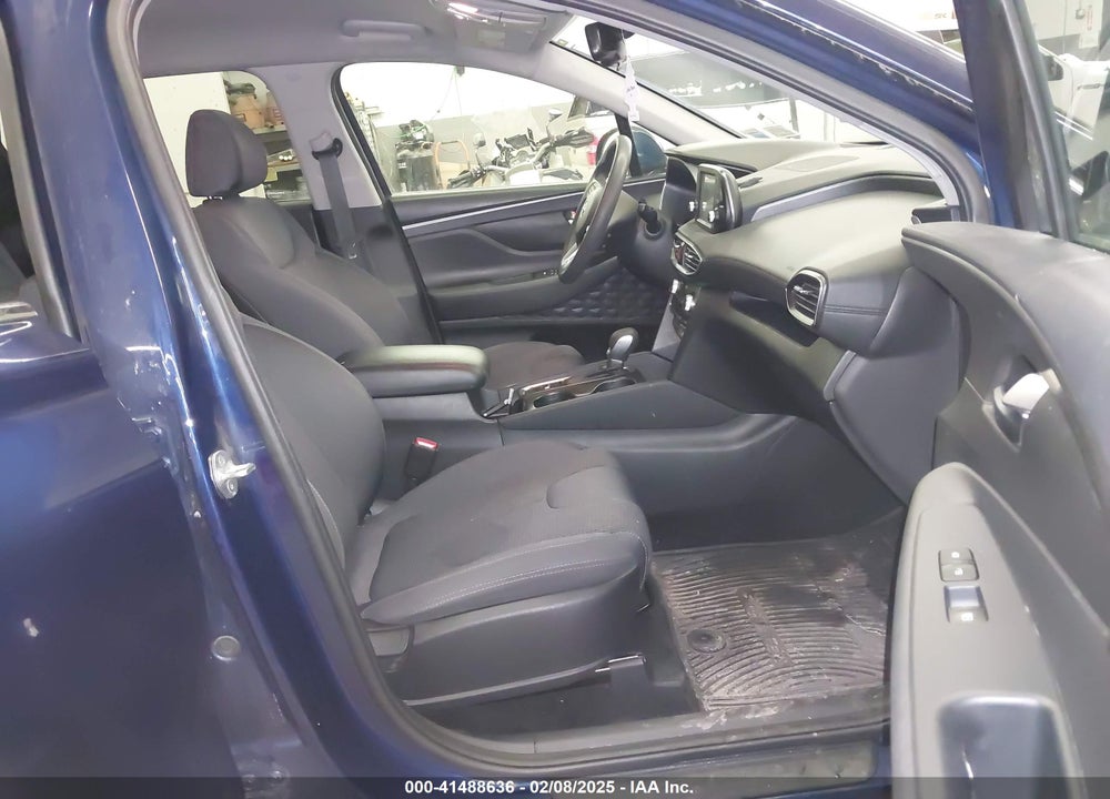 2020 HYUNDAI SANTA FE SEL VIN: 5NMS3CAD0LH206796