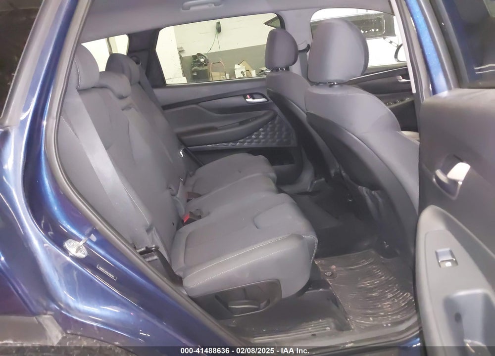 2020 HYUNDAI SANTA FE SEL VIN: 5NMS3CAD0LH206796