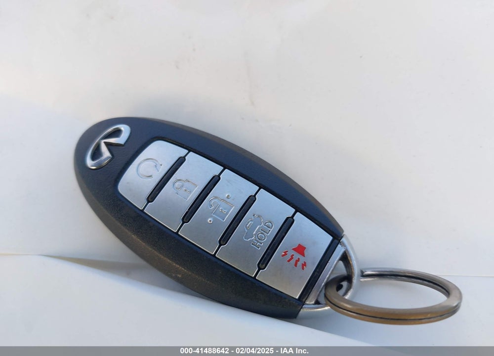 2017 INFINITI Q60 VIN: JN1EV7EL6HM551446