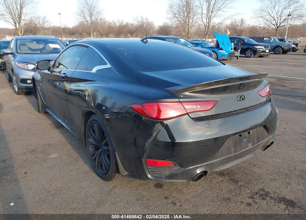 2017 INFINITI Q60 VIN: JN1EV7EL6HM551446