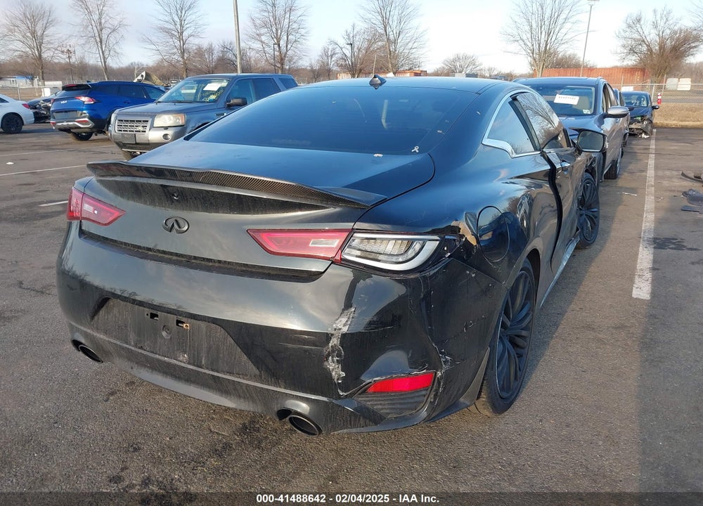 2017 INFINITI Q60 VIN: JN1EV7EL6HM551446