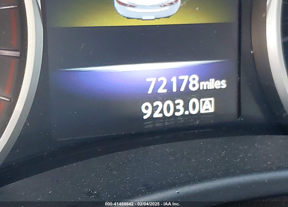 2017 INFINITI Q60 VIN: JN1EV7EL6HM551446