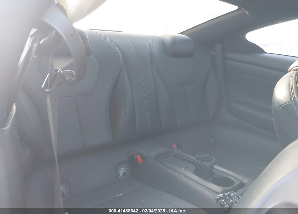 2017 INFINITI Q60 VIN: JN1EV7EL6HM551446