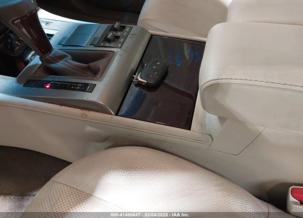 2014 LEXUS GX 460 VIN: JTJBM7FX2E5089801
