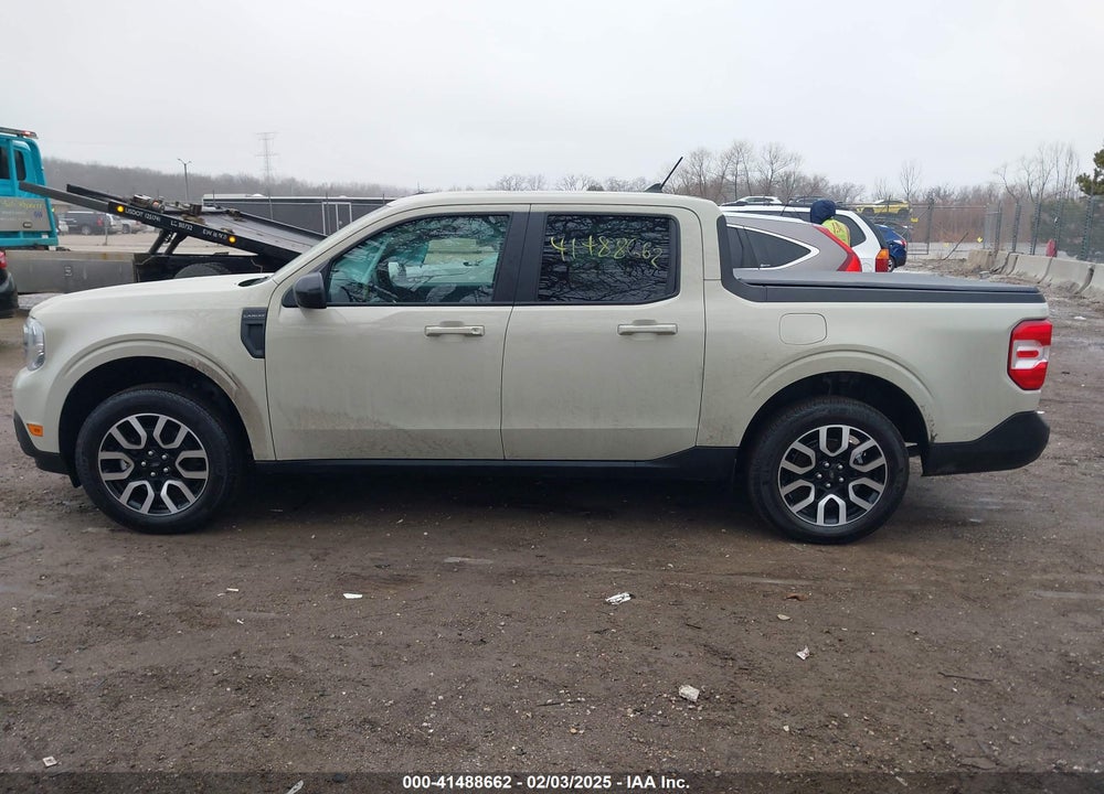 2024 FORD MAVERICK VIN: 3FTTW8S98RRB31194