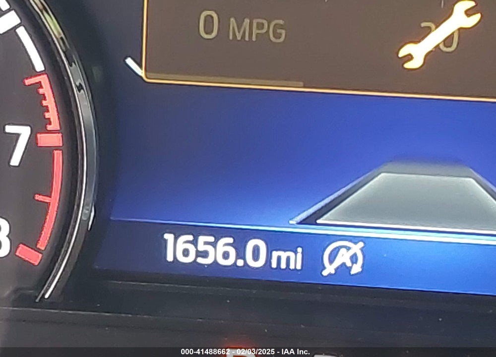 2024 FORD MAVERICK VIN: 3FTTW8S98RRB31194