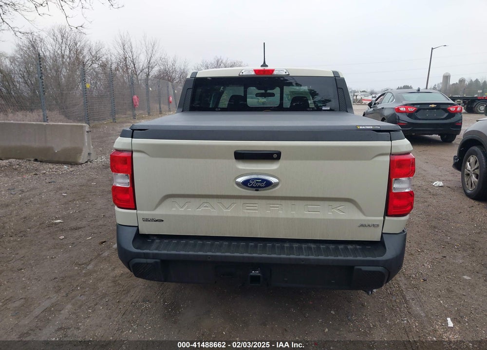 2024 FORD MAVERICK VIN: 3FTTW8S98RRB31194