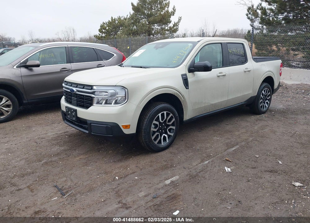 2024 FORD MAVERICK VIN: 3FTTW8S98RRB31194