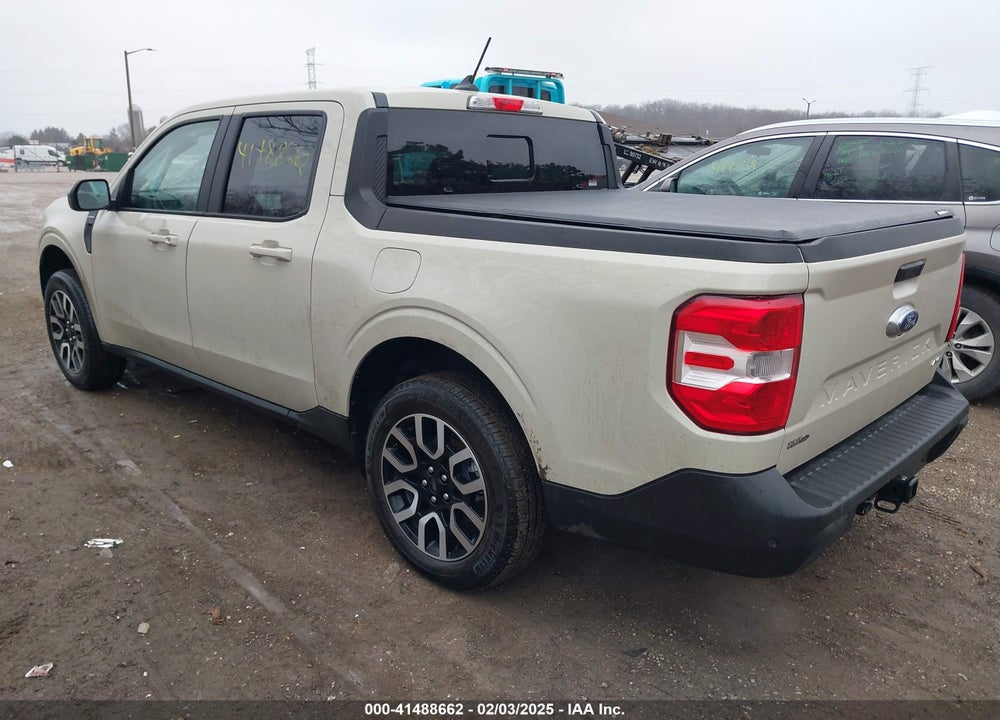 2024 FORD MAVERICK VIN: 3FTTW8S98RRB31194