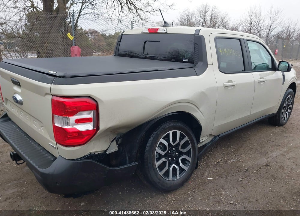 2024 FORD MAVERICK VIN: 3FTTW8S98RRB31194