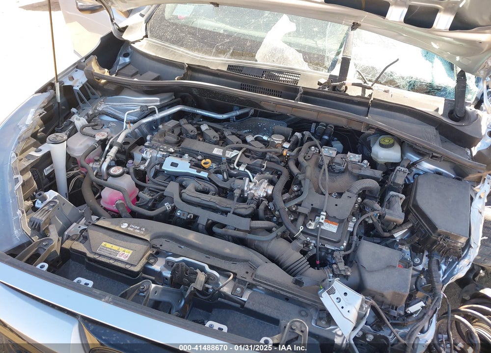 2023 TOYOTA COROLLA CROSS HYBRID SE VIN: 7MUFBABG7PV005942
