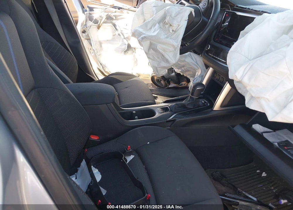 2023 TOYOTA COROLLA CROSS HYBRID SE VIN: 7MUFBABG7PV005942