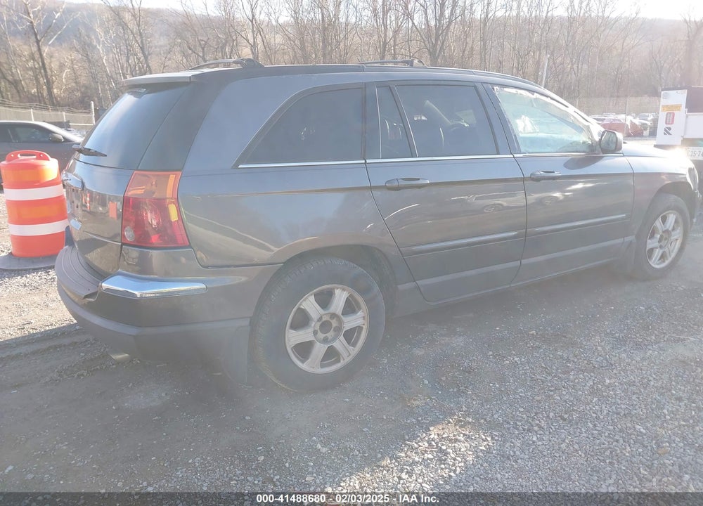 2004 CHRYSLER PACIFICA VIN: 2C8GM68434R582375