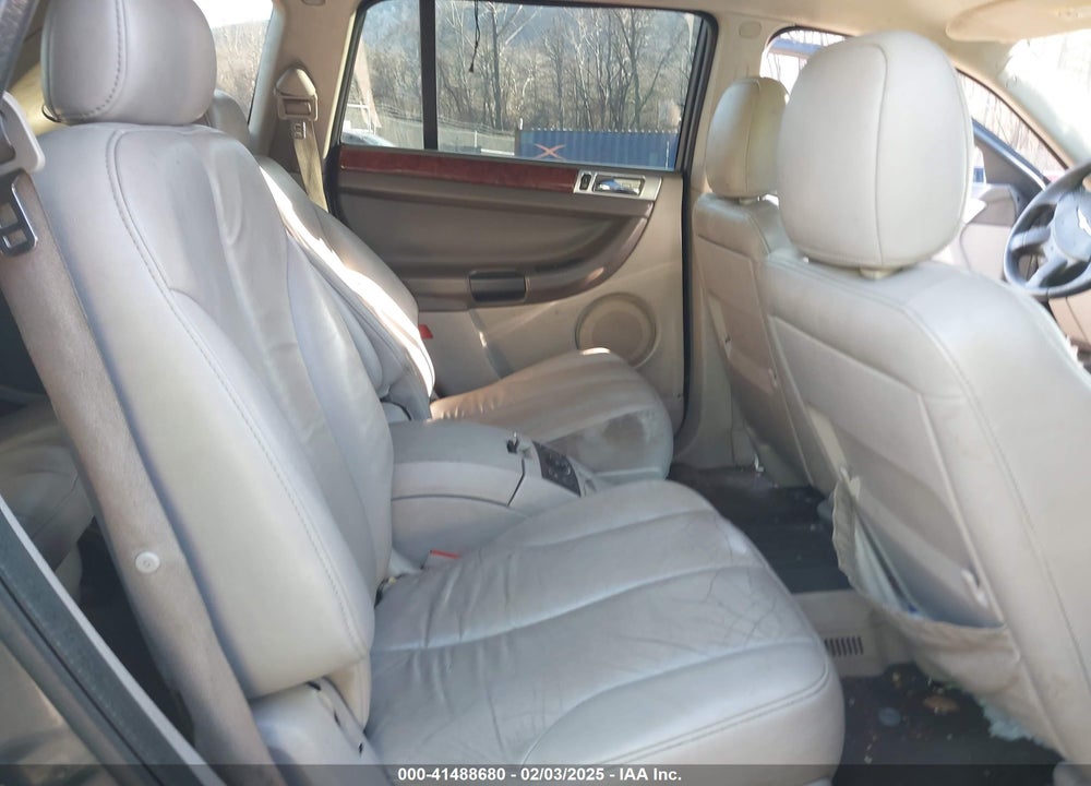2004 CHRYSLER PACIFICA VIN: 2C8GM68434R582375