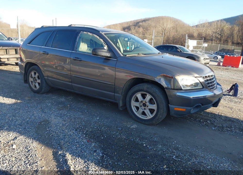 2004 CHRYSLER PACIFICA VIN: 2C8GM68434R582375