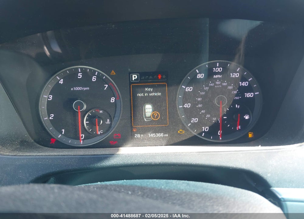2015 HYUNDAI SONATA LIMITED 2.0T VIN: 5NPE34AB9FH244097