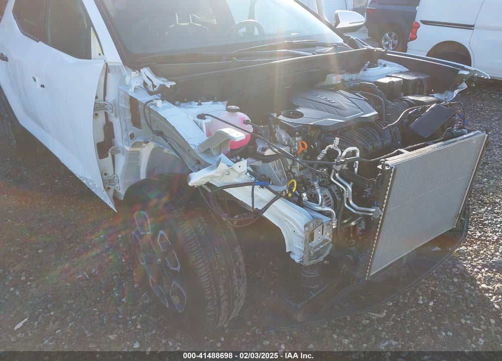 2024 HYUNDAI SANTA CRUZ VIN: 5NTJCDAE4RH094978