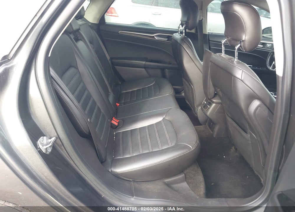 2015 FORD FUSION VIN: 3FA6P0HD3FR156500