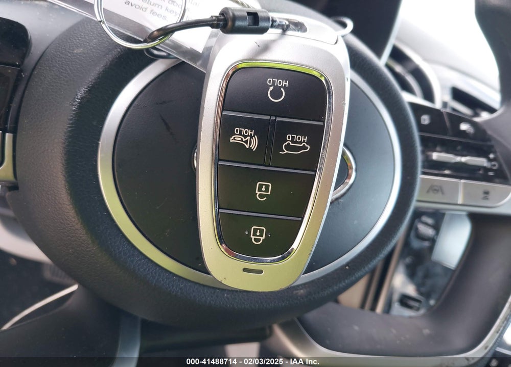 2024 HYUNDAI TUCSON SEL VIN: 5NMJBCDE1RH352653