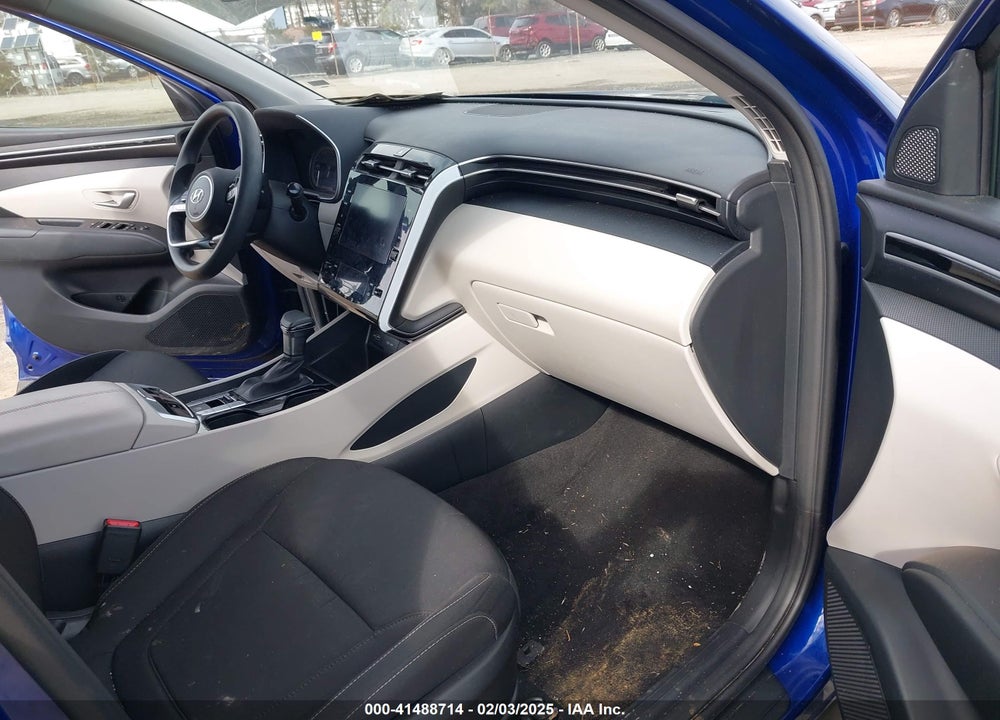 2024 HYUNDAI TUCSON SEL VIN: 5NMJBCDE1RH352653
