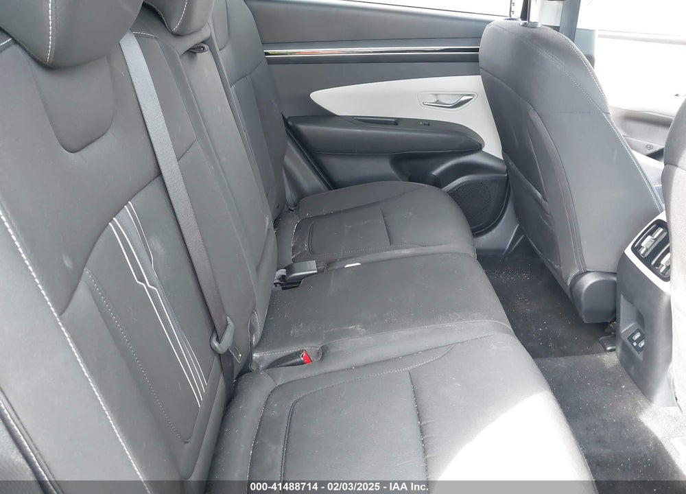 2024 HYUNDAI TUCSON SEL VIN: 5NMJBCDE1RH352653