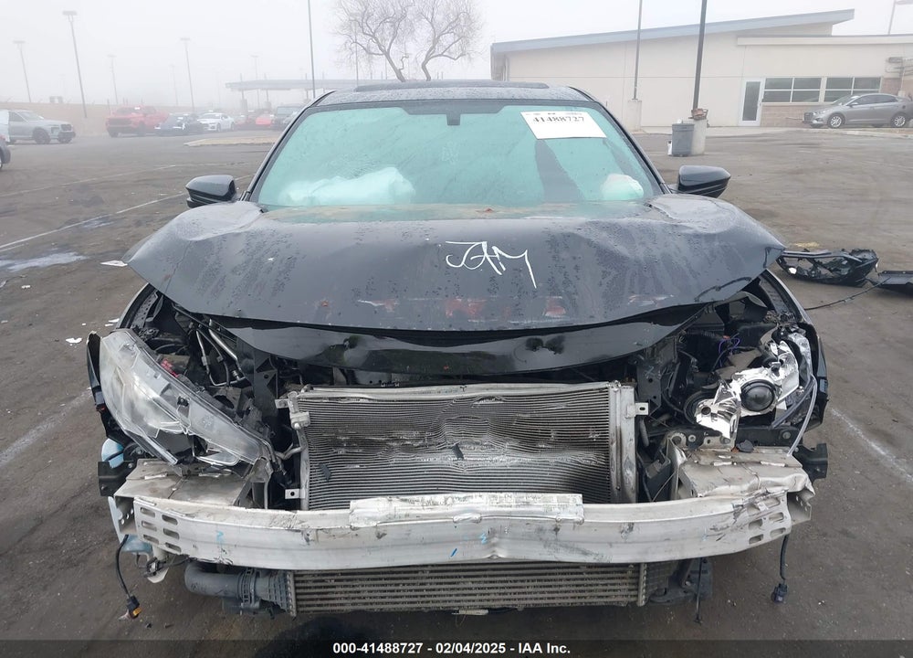 2017 HONDA CIVIC EX VIN: SHHFK7H50HU418969