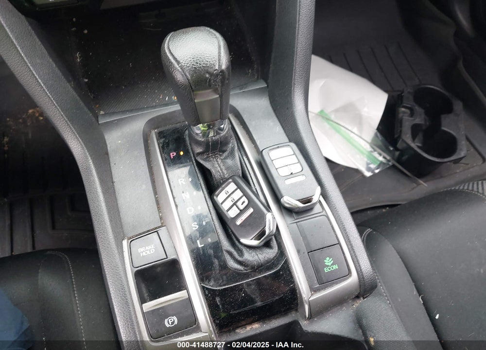 2017 HONDA CIVIC EX VIN: SHHFK7H50HU418969