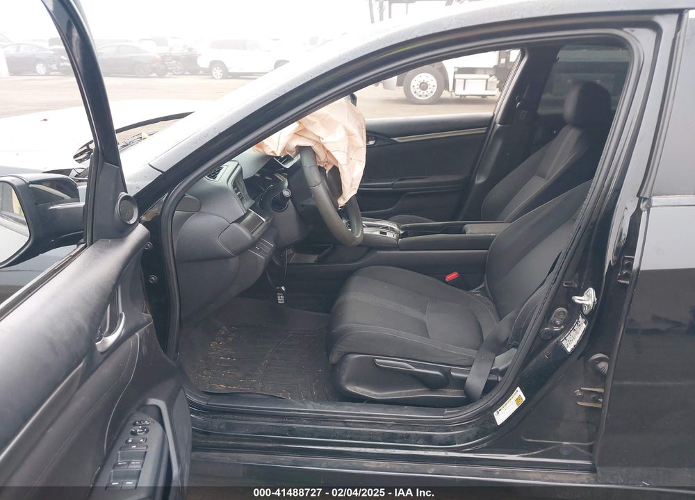 2017 HONDA CIVIC EX VIN: SHHFK7H50HU418969