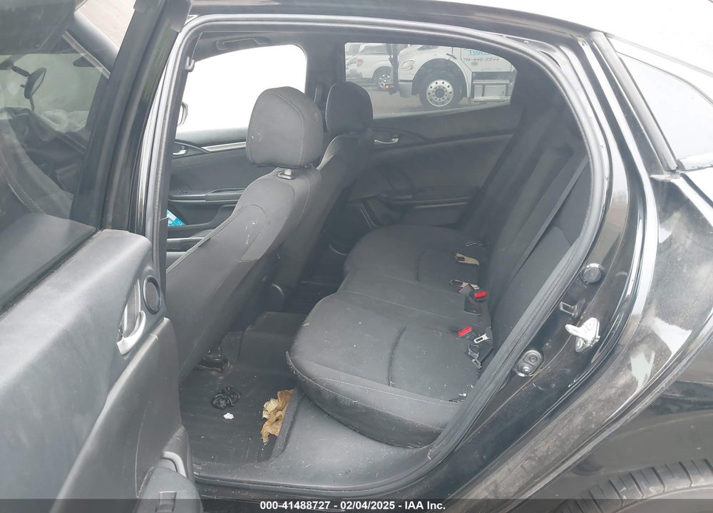 2017 HONDA CIVIC EX VIN: SHHFK7H50HU418969