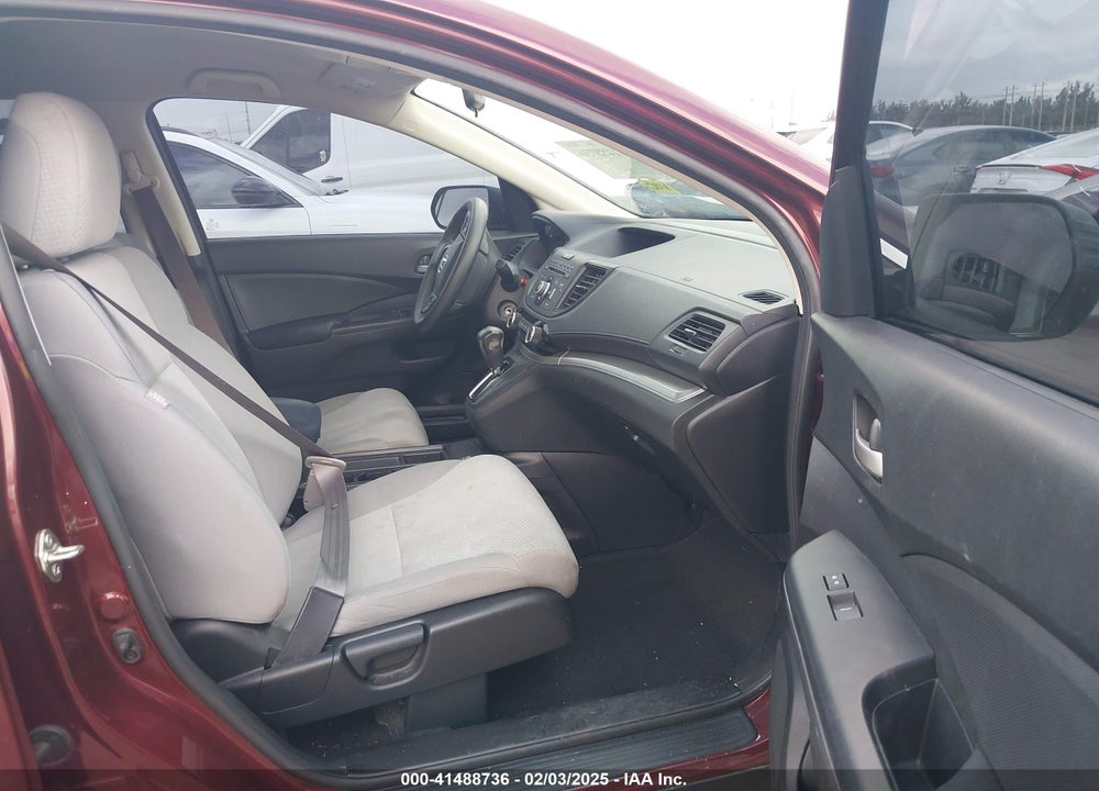 2016 HONDA CR-V VIN: 2HKRM3H40GH518451