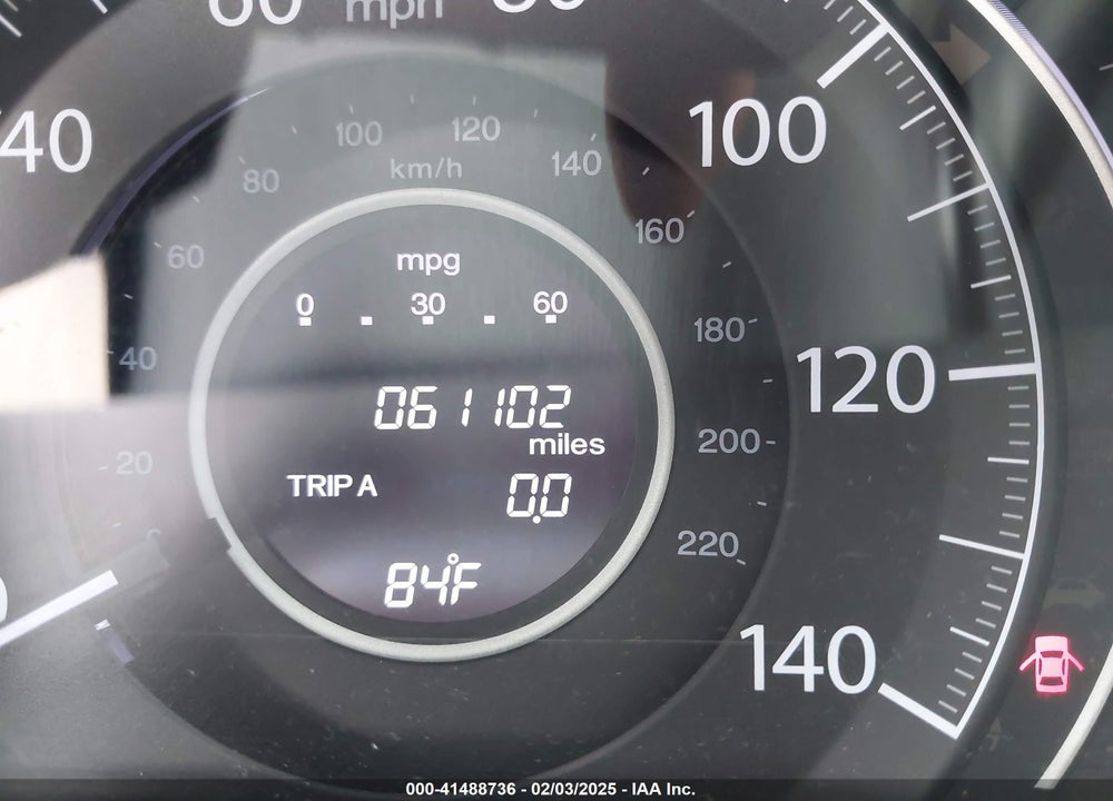 2016 HONDA CR-V VIN: 2HKRM3H40GH518451