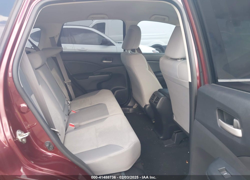 2016 HONDA CR-V VIN: 2HKRM3H40GH518451