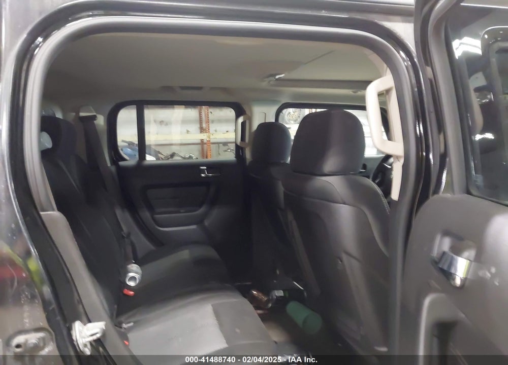 2008 HUMMER H3 SUV VIN: 5GTEN13E388179581