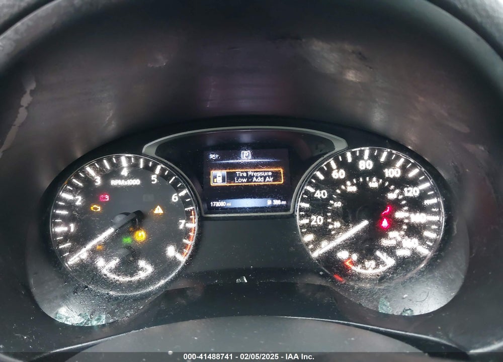 2017 NISSAN ALTIMA VIN: 1N4AL3APXHN319225