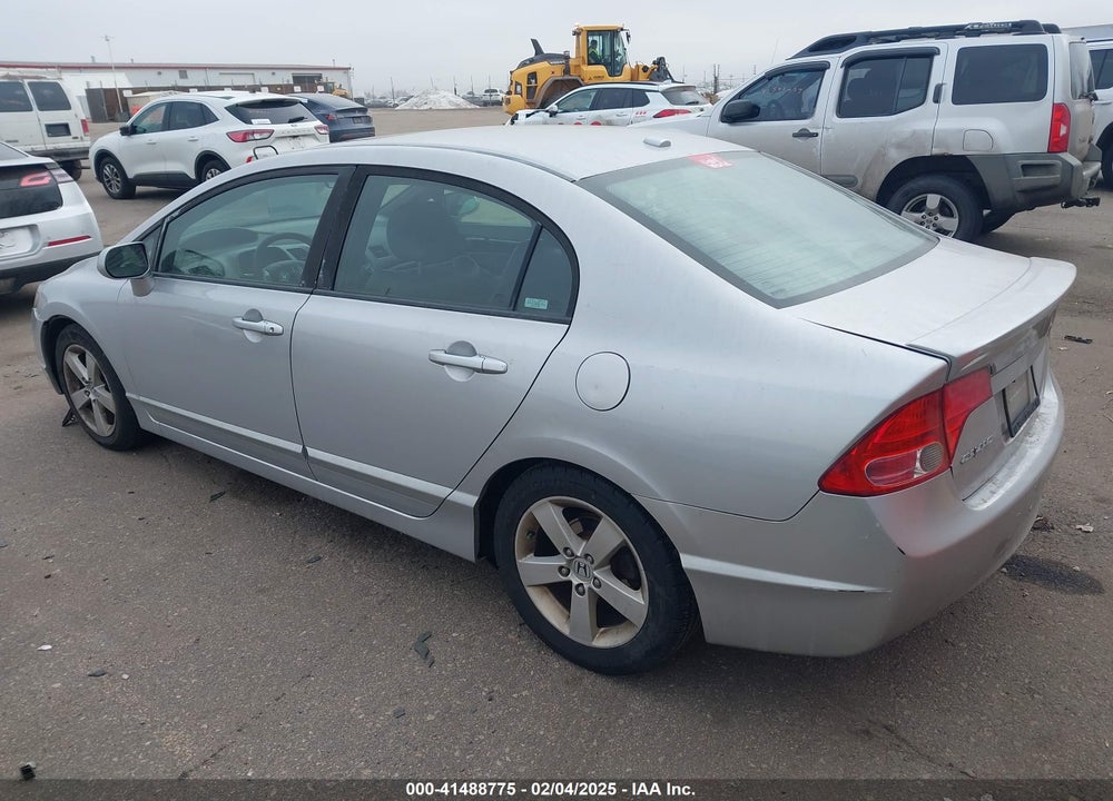2008 HONDA CIVIC VIN: 1HGFA16958L003684