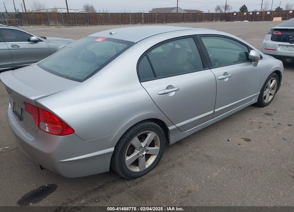 2008 HONDA CIVIC VIN: 1HGFA16958L003684