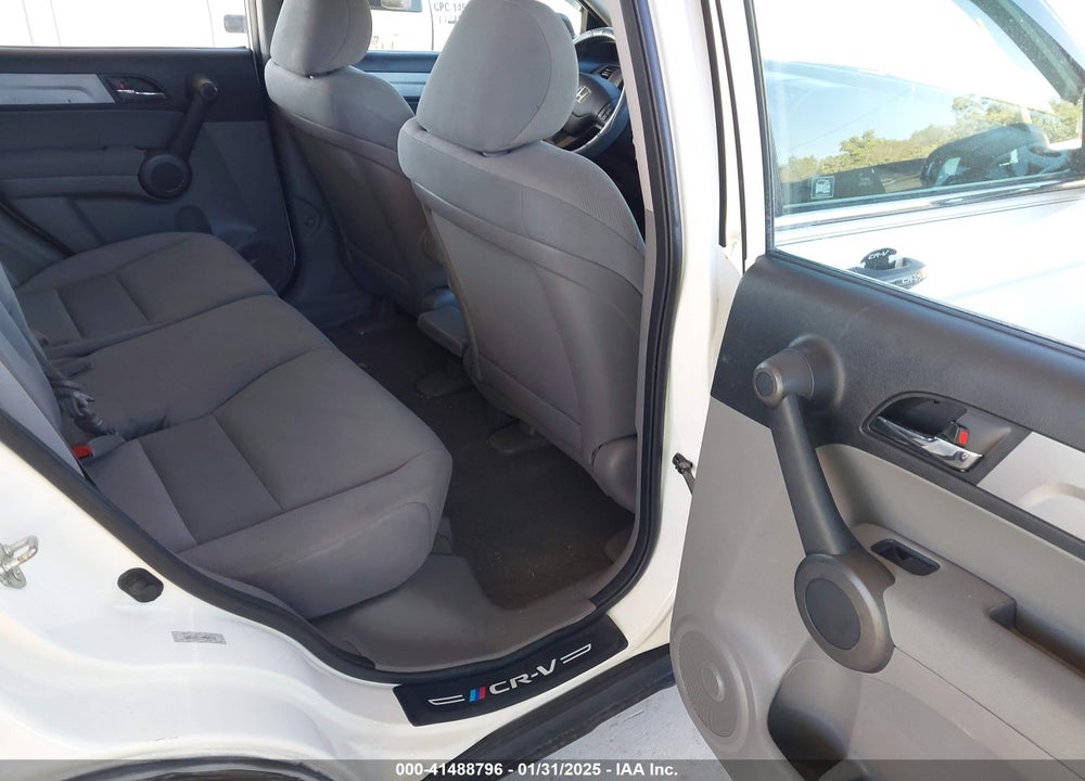 2010 HONDA CR-V LX VIN: 5J6RE3H3XAL029587