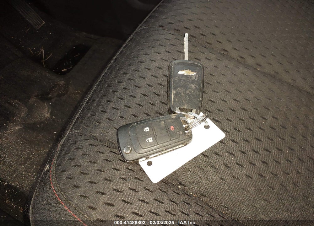 2014 CHEVROLET EQUINOX VIN: 2GNALAEK6E6382102